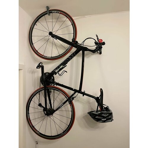 Крепление для шоссейного велосипеда на потолок