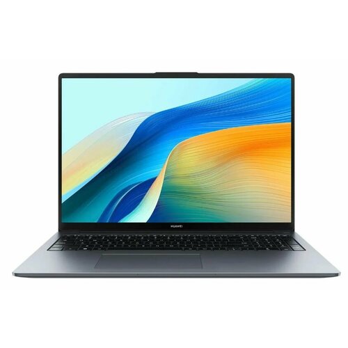 Ноутбук Huawei MateBook D 16 MCLF-X 2024 Intel Core i5 DOS 16512Gb 53013YDK Space Gray 58580₽