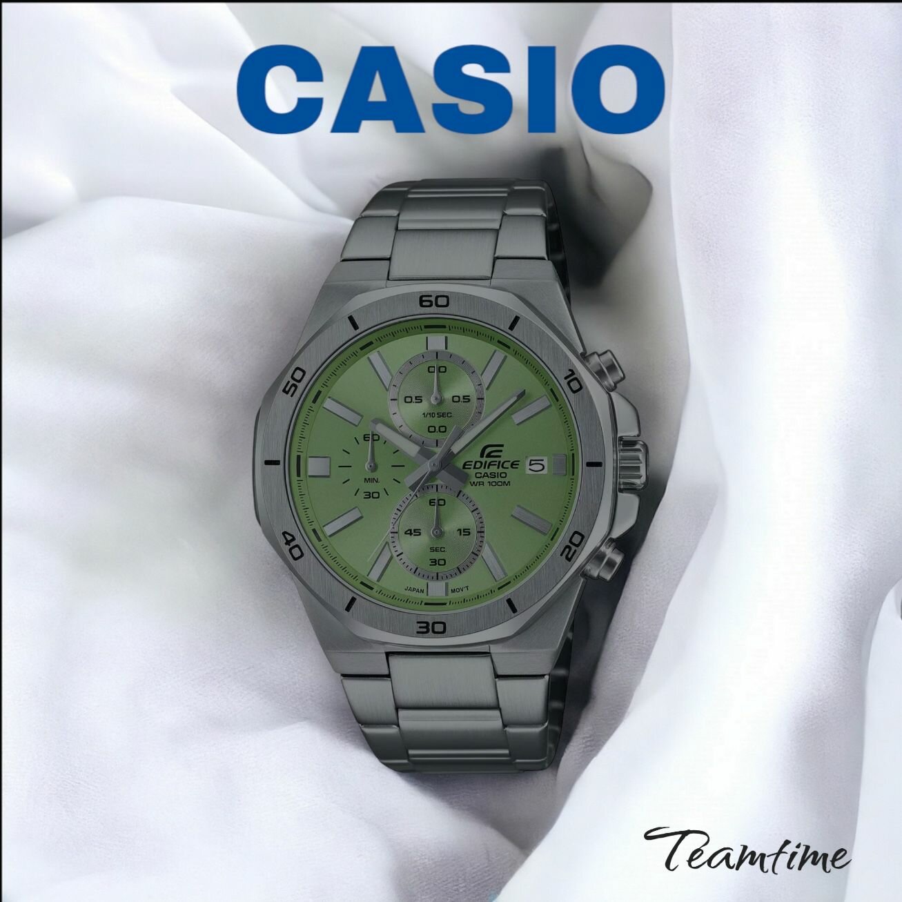 Наручные часы CASIO Edifice 