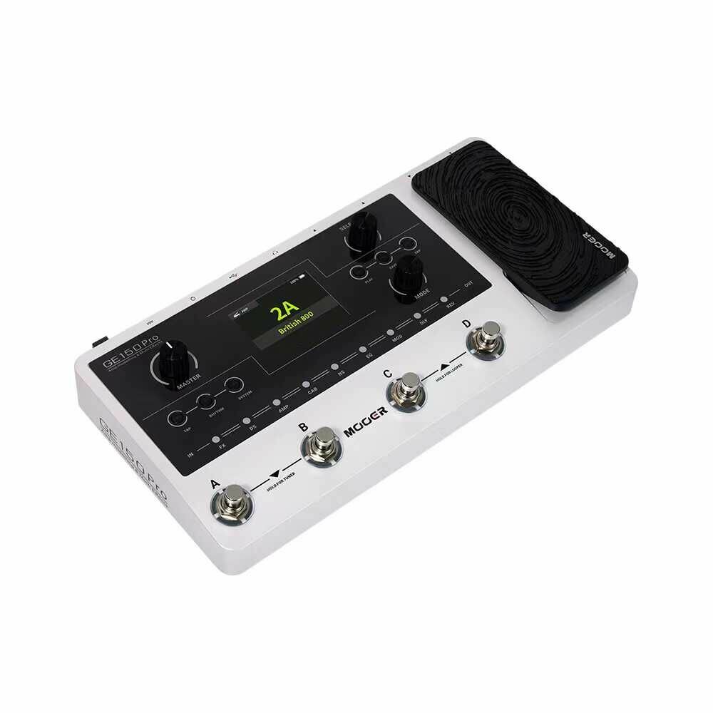 MOOER GE150PRO Гитарный процессор эффектов pro — фото 1