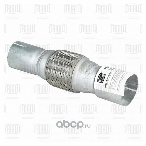 Переходник 50_55 под хомут с виброкомпенсатором 50х100 Trialli EPC505550100