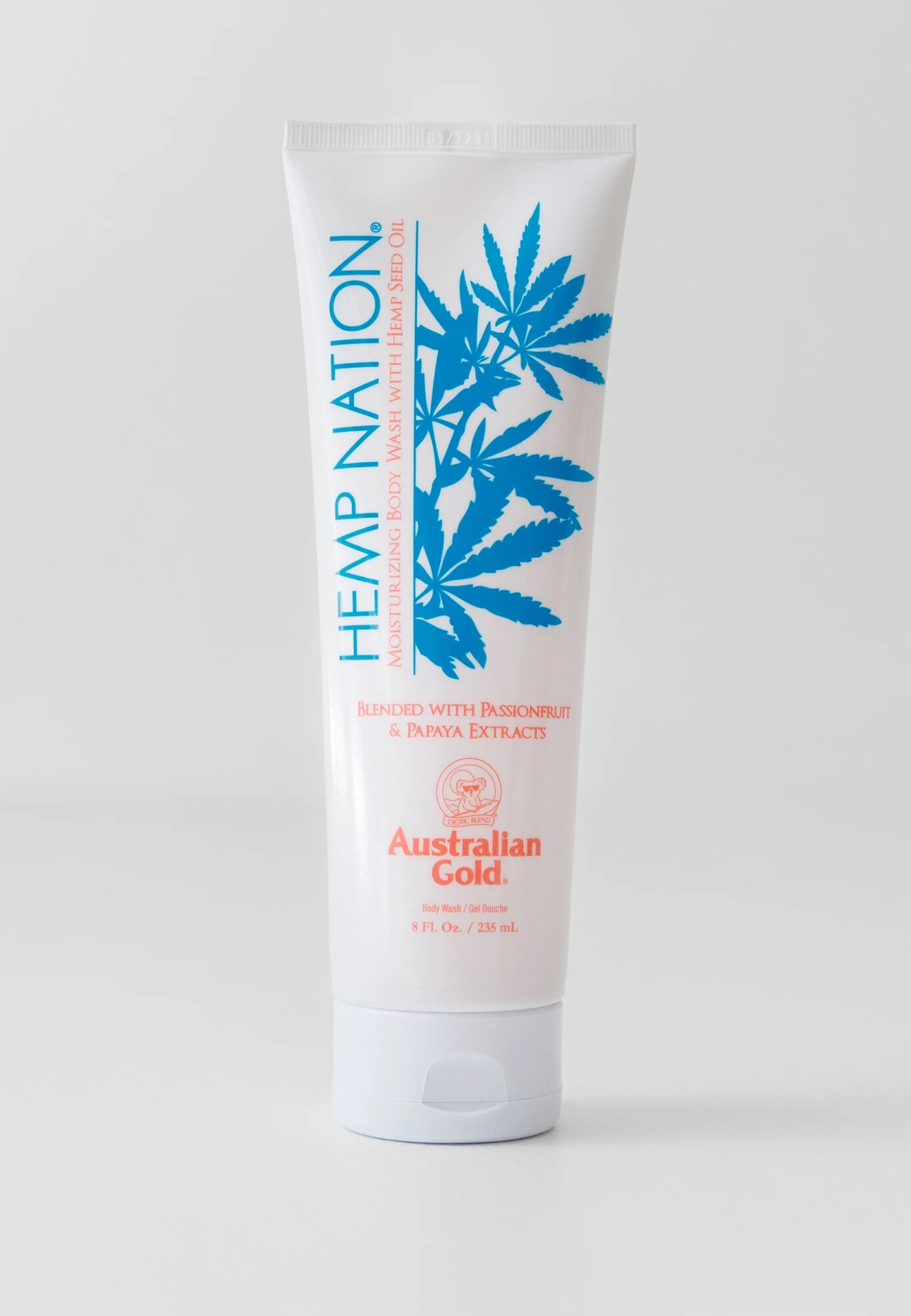 Гель для душа Australian Gold Hemp Nation "Tropical Seltzer", 235мл