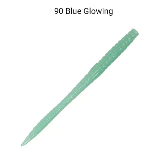 Силиконовая приманка мягкая съедобная Crazy Fish MF Classic Worm 2.8