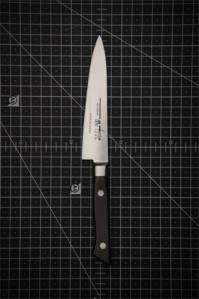 Японский INOGUCHI Нож кухонный Петти 125/225 мм Молибден-ванадиевая сталь/Stainless steel