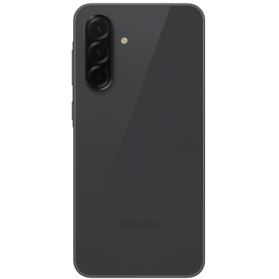 Смартфон Samsung Galaxy A36 8/256Гб Dual nano SIM Awesome Black — фото 1