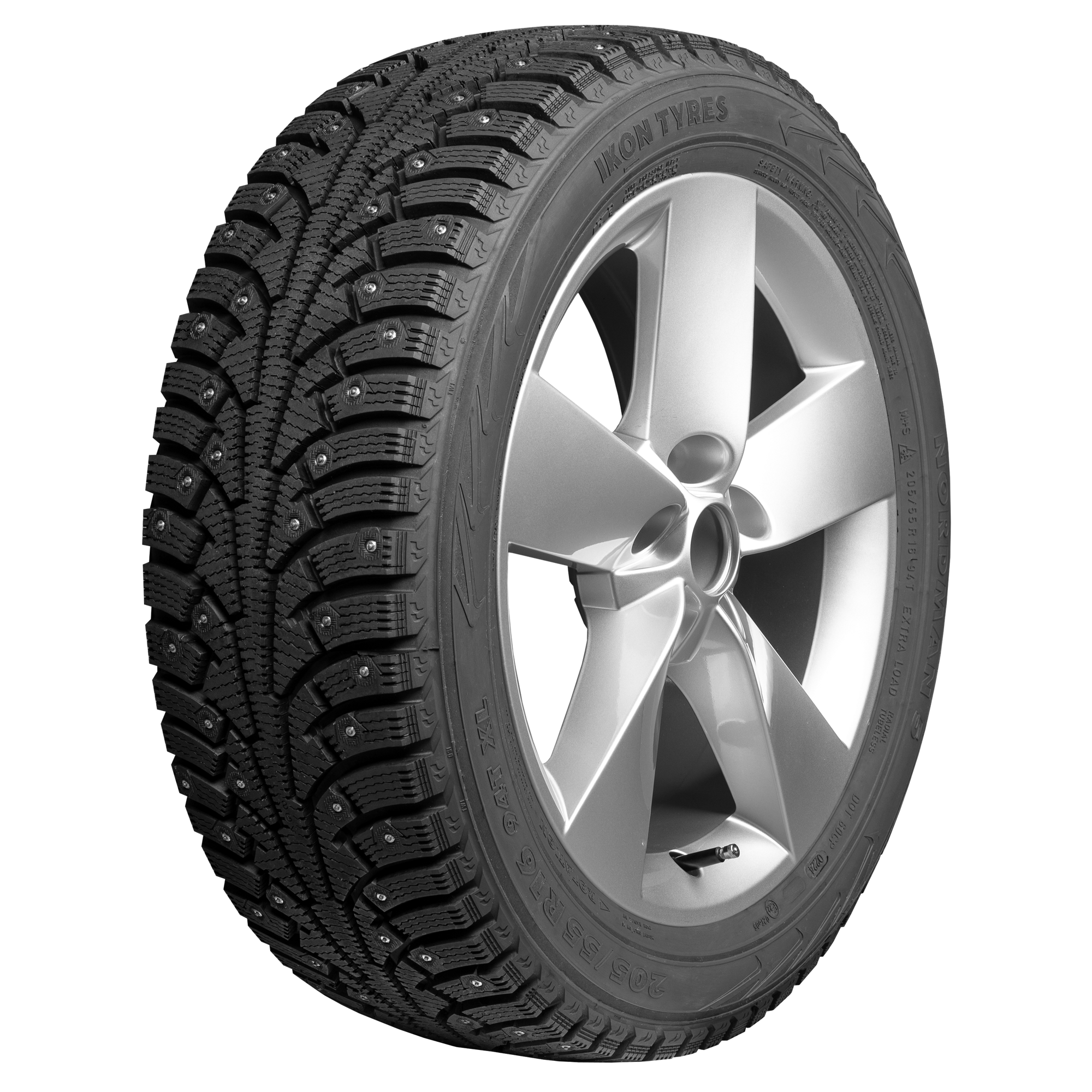 Зимняя шина Ikon Nordman 5 175/70 R13 82T для легковых автомобилей