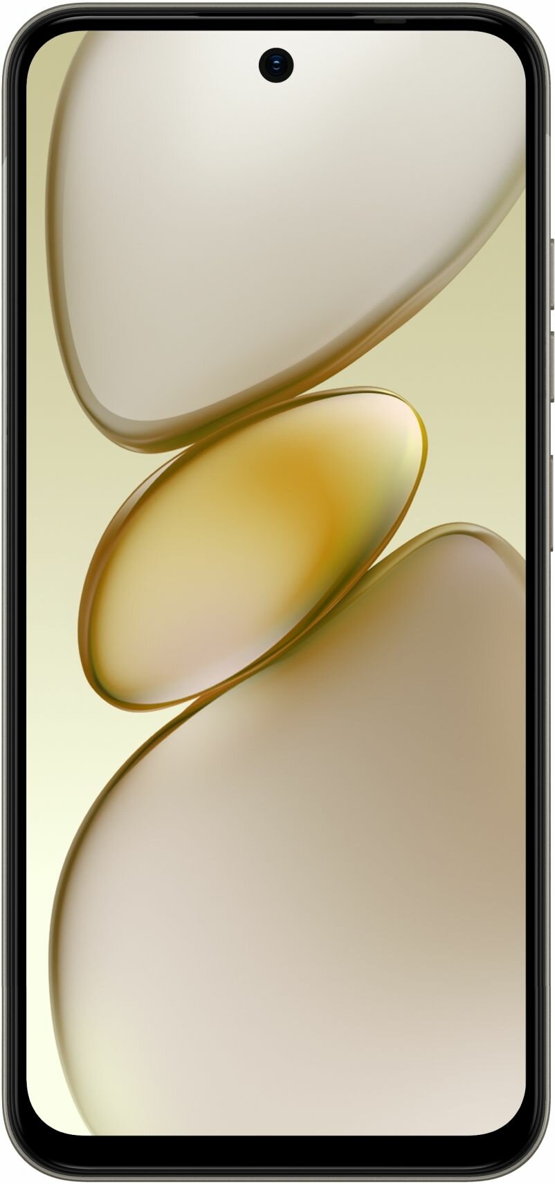 Смартфон Tecno Spark Go 1 64Gb 3Gb золотистый — фото 1