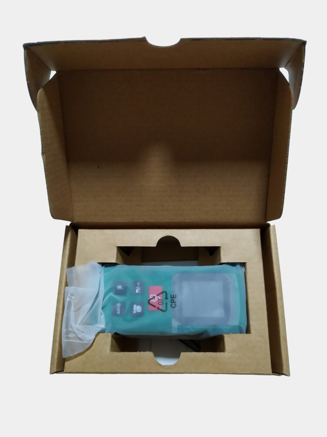 Лазерный дальномер 0.05 - 40м - KXLS40A — фото 1