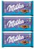 Шоколадная плитка Milka Chips Ahoy с печеньем и шоколадной крошко...