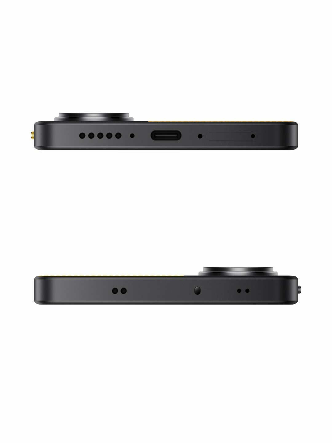 Смартфон от бренда Poco X7 Pro 5G 12/512 YELLOW EU, портретная съемка — фото 1