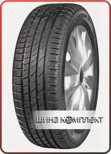 Изображение товара Автомобильная шина Ikon / Nokian Tyres Nordman SX3 195/60 R15 88H летняя для легкового автомобиля