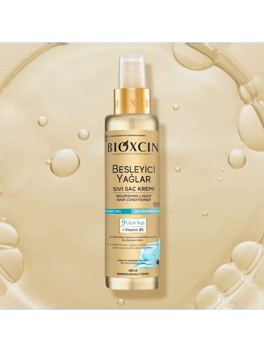 Спрей для волос BIOXCIN, термозащита, восстанавливающий, для всех типов, 250мл — фото 1