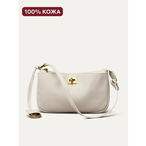 Сумка тоут JACK ARNO, фактура матовая, черный