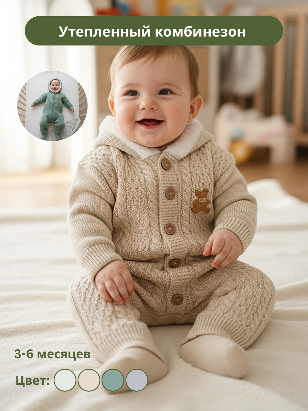 Комбинезон