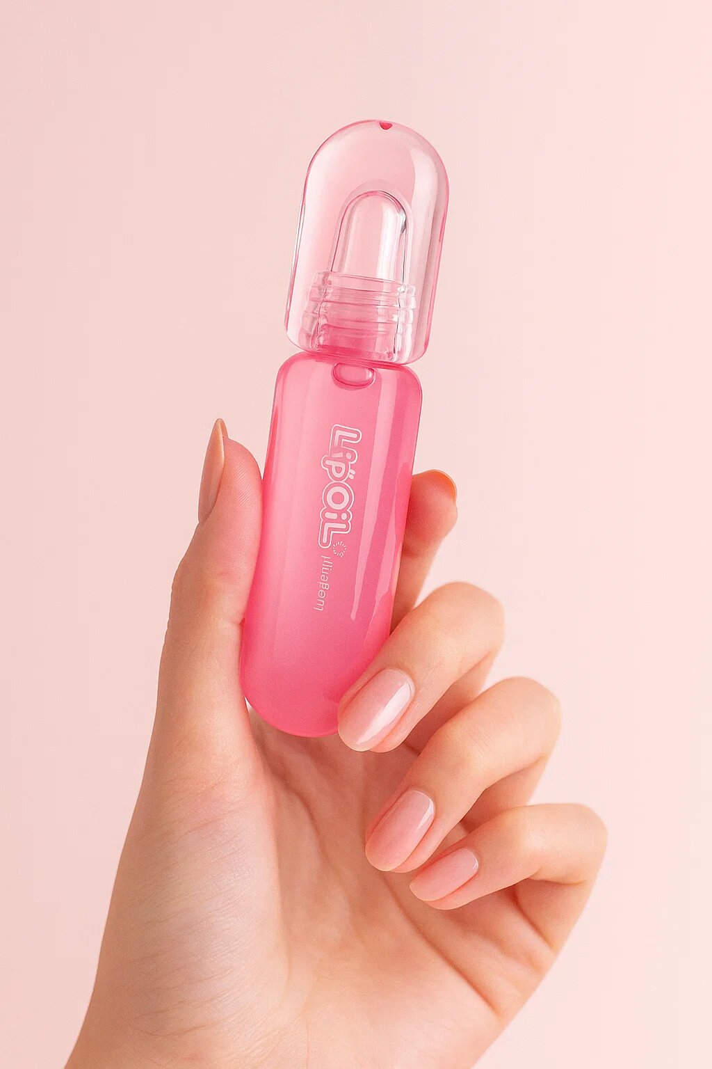 Жидкий бальзам для губ Lip Oil Miss Betty нежный