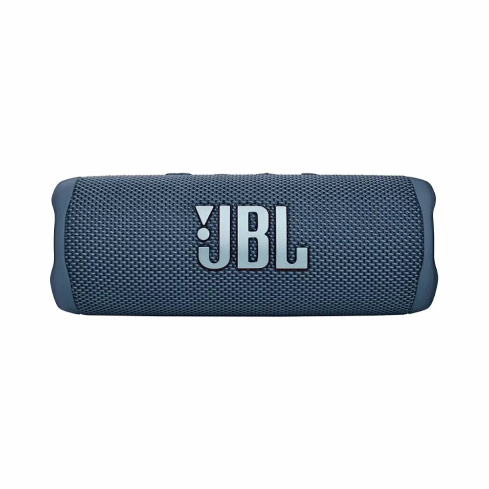 Портативная колонка JBL Flip 6, Blue, мощный бас и чистый звук
