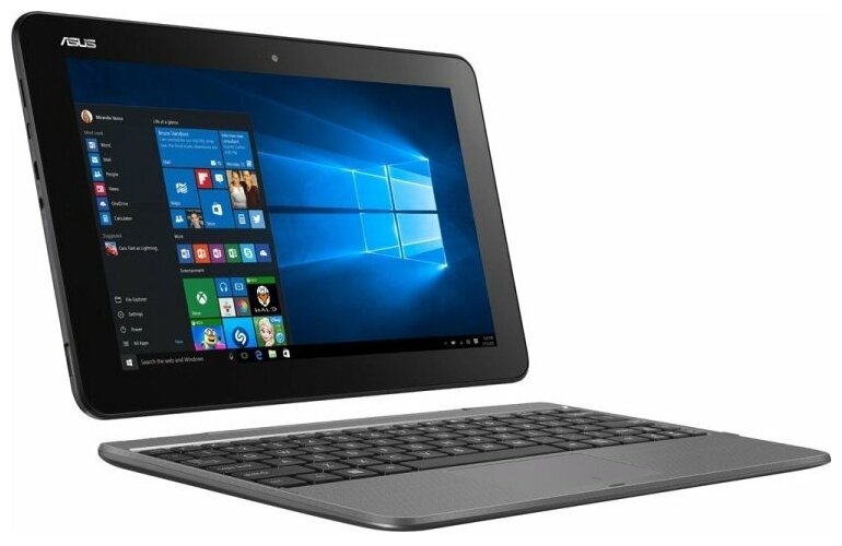 Ноутбук-Планшет Asus Transformer Book T100ta-Dk066h Купить