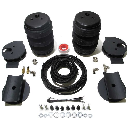 Пневмоподвеска Toyota Land Cruiser 70 серия, рессорный мост, задняя ось, грузовой вариант Aride