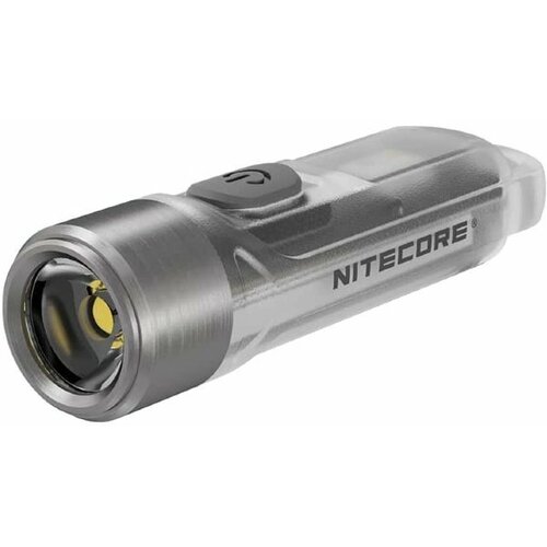 Фонарь NITECORE TIKI GITD (TIKI GITD-metallic) металлик