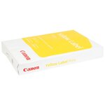 Бумага Canon Yellow Label A3, 80г/м2, 500л (6821B002) - изображение