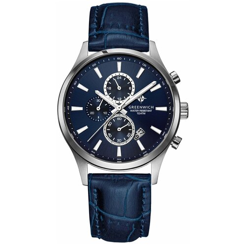 фото Часы наручные greenwich gw 053.16.36