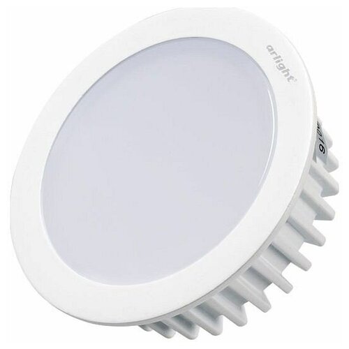 Встраиваемый светильник Arlight Ltm-r70 Ltm-r70WH-Frost 4.5W White 110deg