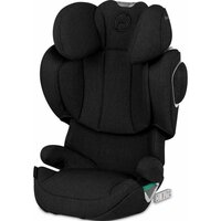 Автокресло Cybex Solution Z i-Fix Plus Deep Black