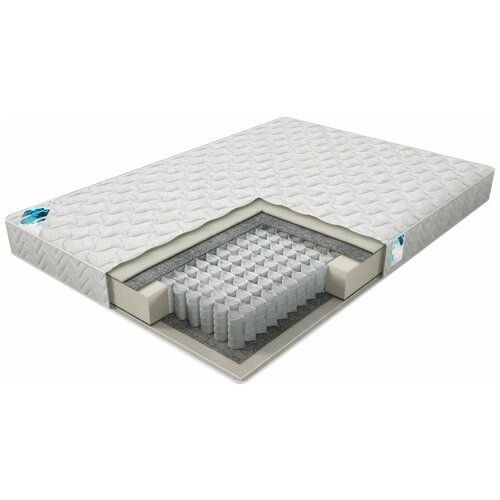 фото Матрас dimax ок симпл, 95x190 см, пружинный