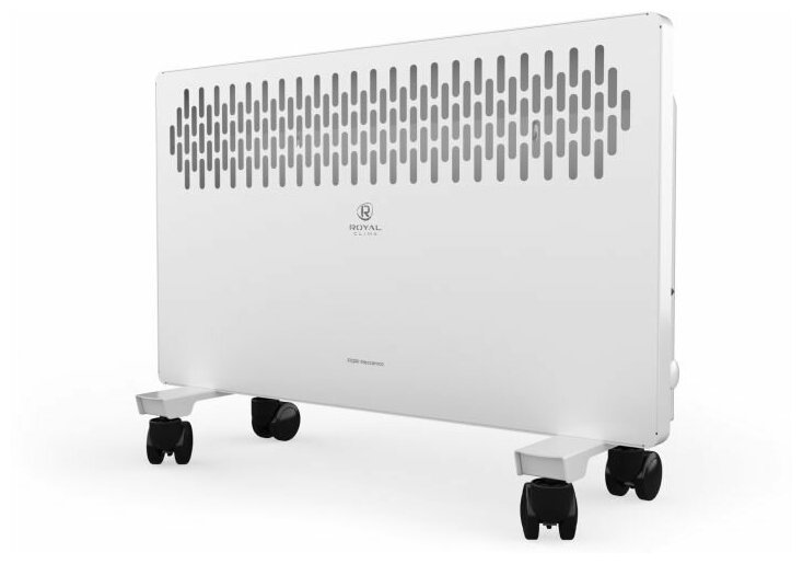 фото Конвектор ROYAL CLIMA Fiori Meccanico REC-FR2000M, белый
