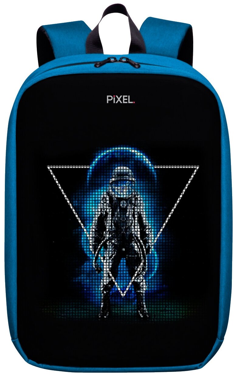   LED- PIXEL MAX - INDIGO ()  