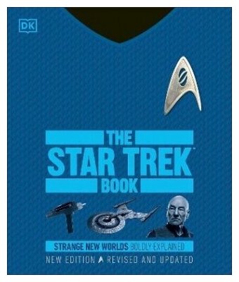 Star Trek Book, the