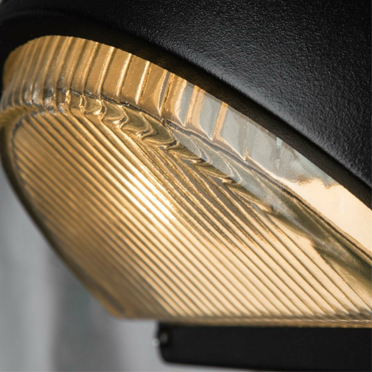 Arte Lamp Уличный настенный светильник Urban A2801AL-1BK, E27, 60 Вт, цвет арматуры: черный, цвет плафона бесцветный - фотография № 16