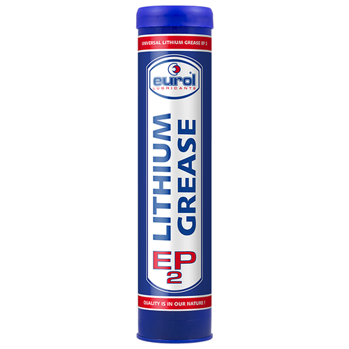 Смазка литиевая Eurol Universalgrease Lithium EP 2 0.4кг.