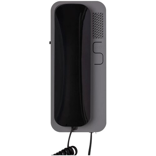 Трубка домофона Unifon Smart U цвет черно-серый