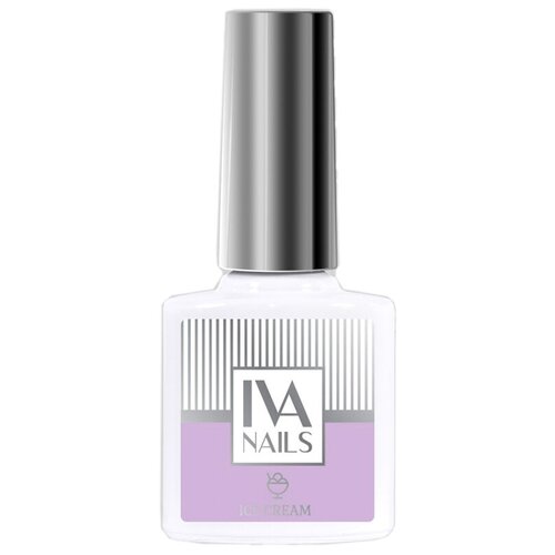 IVA Nails Гель-лак Ice Cream, 8 мл, 11 гель лак iva nails black white молочное мороженое ice milk 8 мл