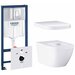 Комплект инсталляция + унитаз Grohe Euro Ceramic 39197 000 (39197000)