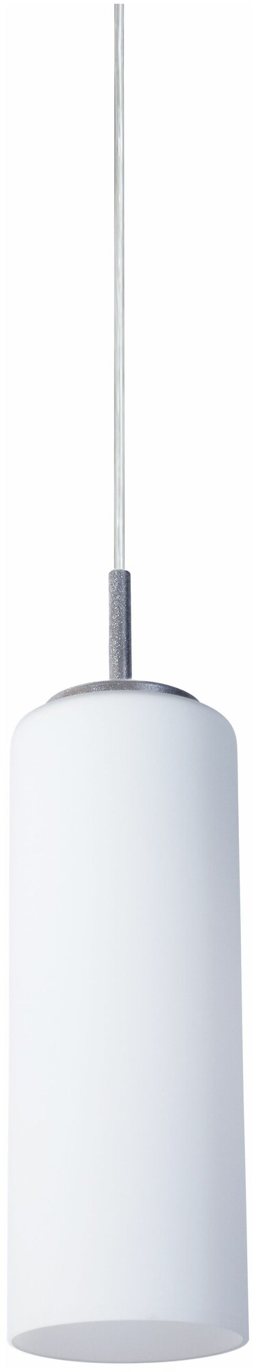 Светильник подвесной Arte Lamp CUCINA A6710SP-1WH, E27, 100Вт, кол-во ламп:1шт, Белый