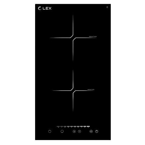 Поверхность эл LEX EVI 320-2 BL индукционная 1409000₽