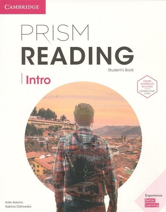 Prism Reading. Intro. Students Book with Online Workbook