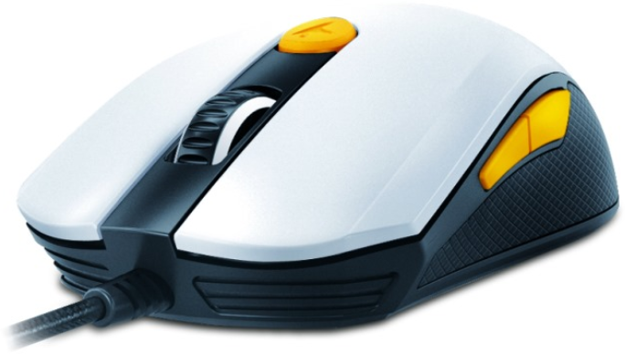 Мышь проводная Genius M6-600 чёрный USB - фото №15