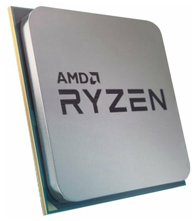 Процессор AMD Ryzen 7 5700X (3400MHz/AM4/L2+L3 36864Kb) 100-000000926 OEM