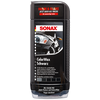 Воск для автомобиля SONAX цветной ColorWax Schwarz + карандаш (черный) - изображение