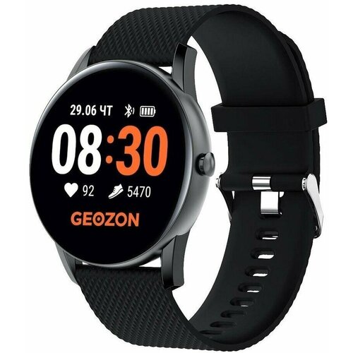 Смарт-часы GEOZON FLY Black G-SM16BLK