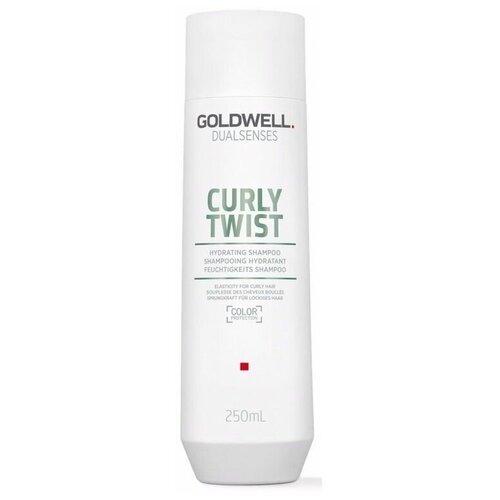 Goldwell шампунь Dualsenses Curly Twist Hydrating, 250 мл