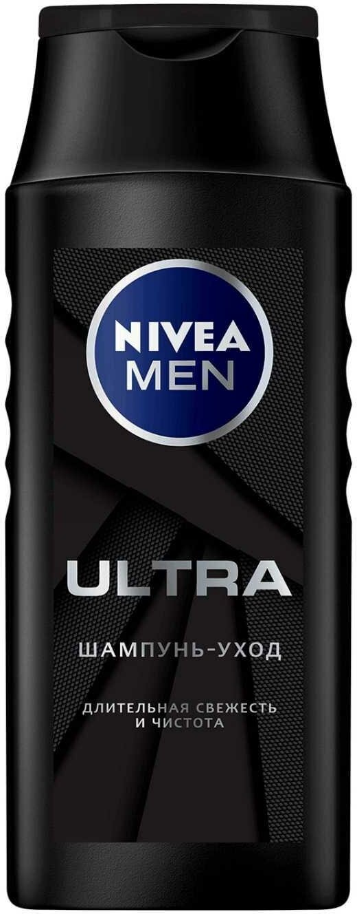 Шампунь-уход Nivea Ultra 250 мл