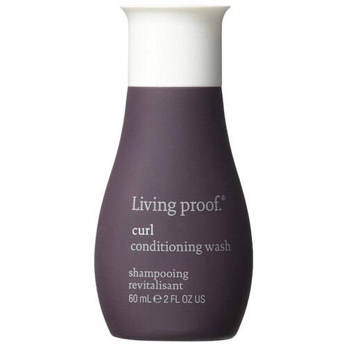 Living Proof кондиционер Curl Conditioning Wash для кудрявых и волнистых волос, 60 мл