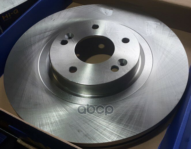 Диск Тормозной Передний Sangsin Brake Sd1075 Sangsin brake арт. SD1075