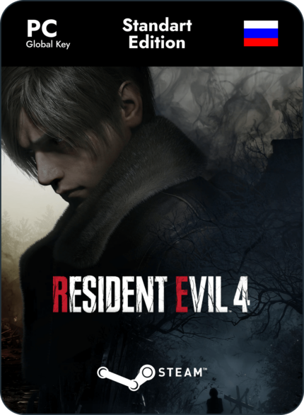 Игра Resident Evil 4 Remake 2023 — фото 1