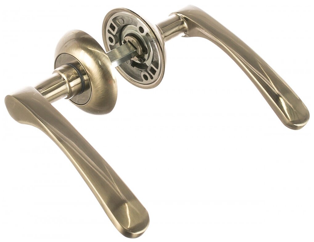 Дверные ручки и аксессуары AJAX - фото №1