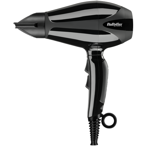 фен babyliss babyliss профессиональный фен 6704e Фен BaByliss 6715DE, черный